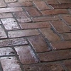 Brick Floor