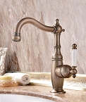 Sancho - retro brass faucet