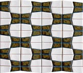 Guell - unusual mosaic