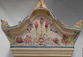 Stove crowns