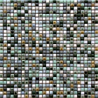 TV - classic mosaic with modern pattern