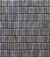 Stick - mosaic of small rectangles